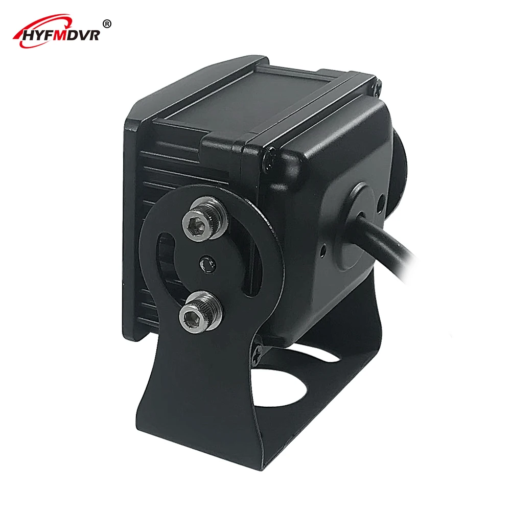 HYFMDVR AHD 1080P 1 дюймов квадратная Водонепроницаемая автобусная камера с инфракрасной функцией ночного видения