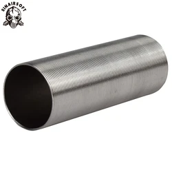 SINAIRSOFT Stainless Steel Cylinder Type-1 Inner Barrel Length 455 - 509 Airsoft Smooth Inner Wall, Full Flow,length=72.2mm