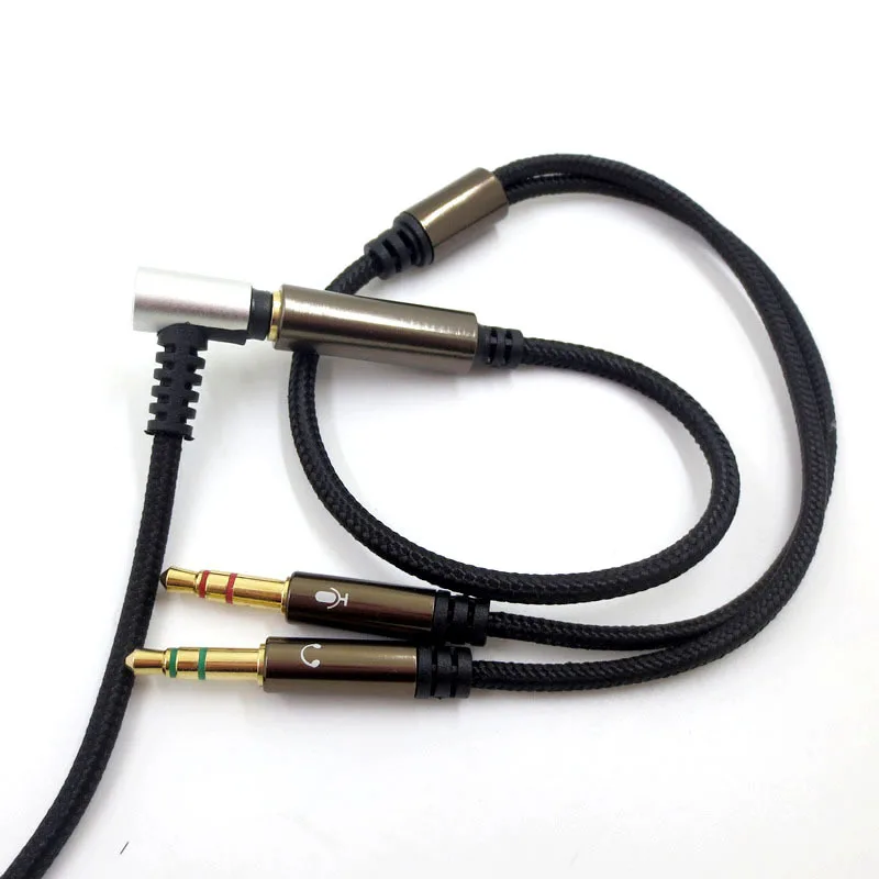 Suitable for Steelseries Arctis 3 5 7 Stable Audio Line Headphone Extension Cord