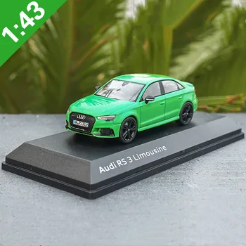 

High quality original 1:43 RS3 TT RS luxury car alloy model,simulation collection gift,die-cast metal car model,free shipping