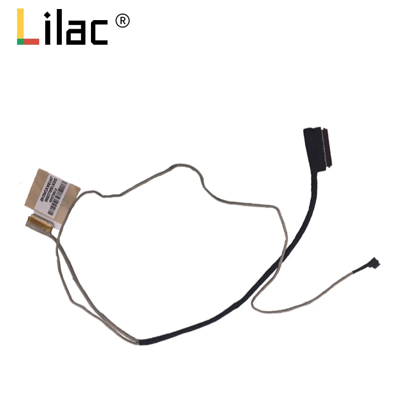 Гибкий провод для видеоэкрана ноутбука HP Pavilion 15-AB 15-AB121DX 15-AB065TX 30PIN LCD LED LVDS лента