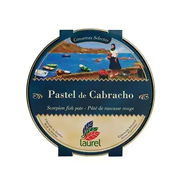 

Laurel - Pastel del Cabracho