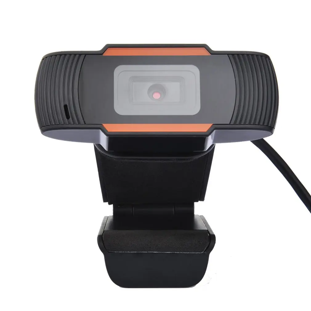

HD Webcam Digital Video Webcamera Built In Sound Absorption Microphone For Laptop Desktop Computer A870 Drop Shipping Free Ship