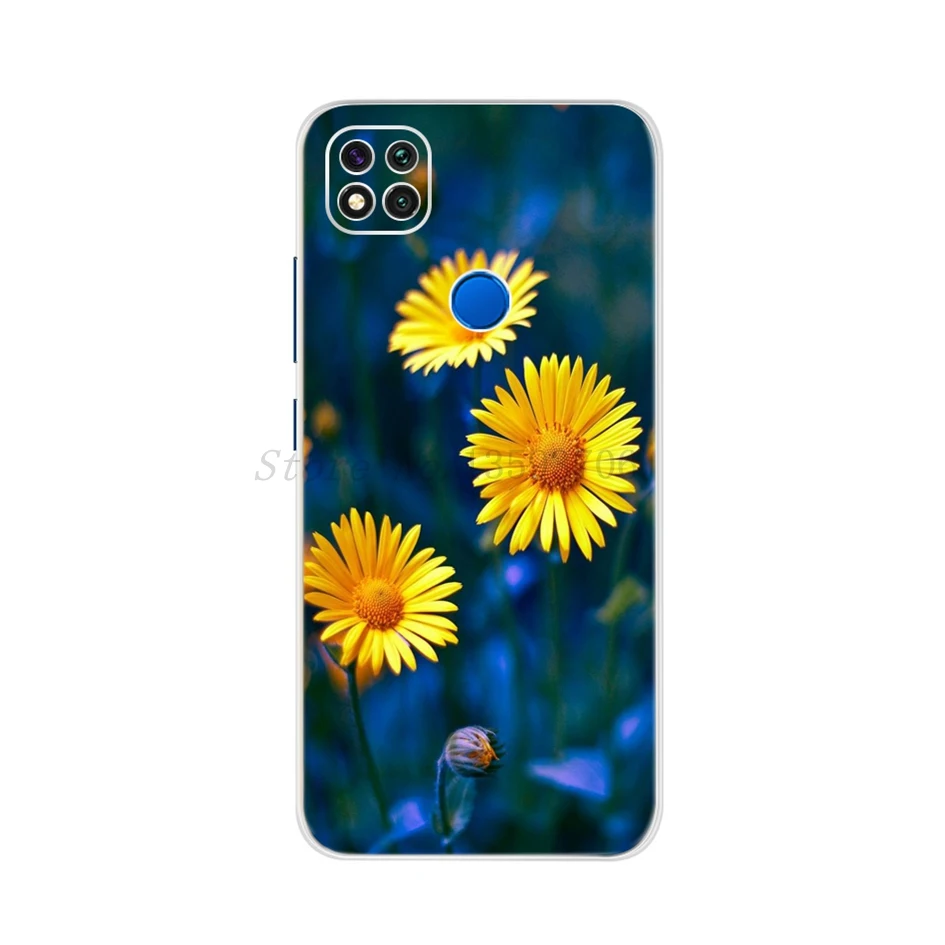 Silicone Fashion Pattern Soft Phone Cover - Stylish Protective Case