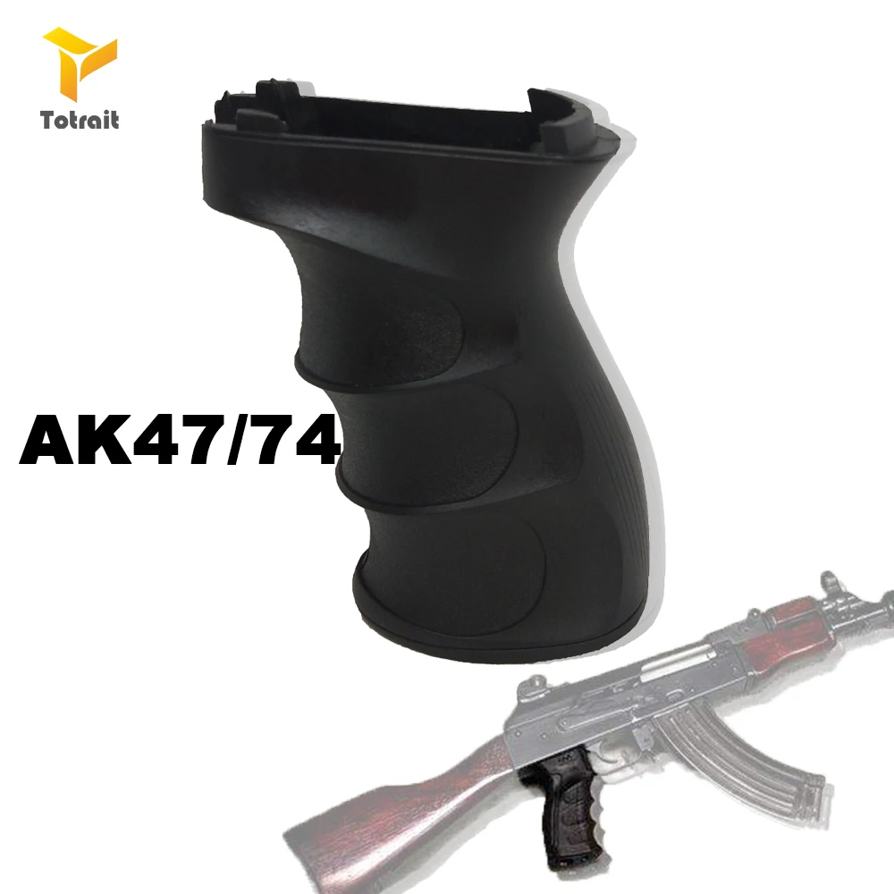 Пейнтбольные ручки для страйкбола AK47/74 вертикальные из АБС-пластика Пикатинни