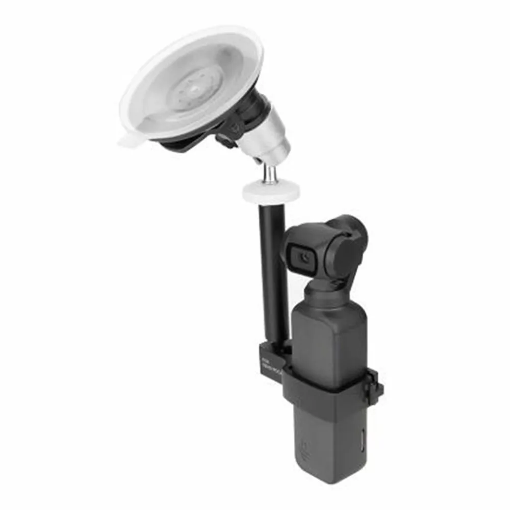 Автомобильное крепление для DJI Osmo Карманный Стабилизатор камеры ручной карданный кронштейн для окна автомобиля присоска монтажный адаптер