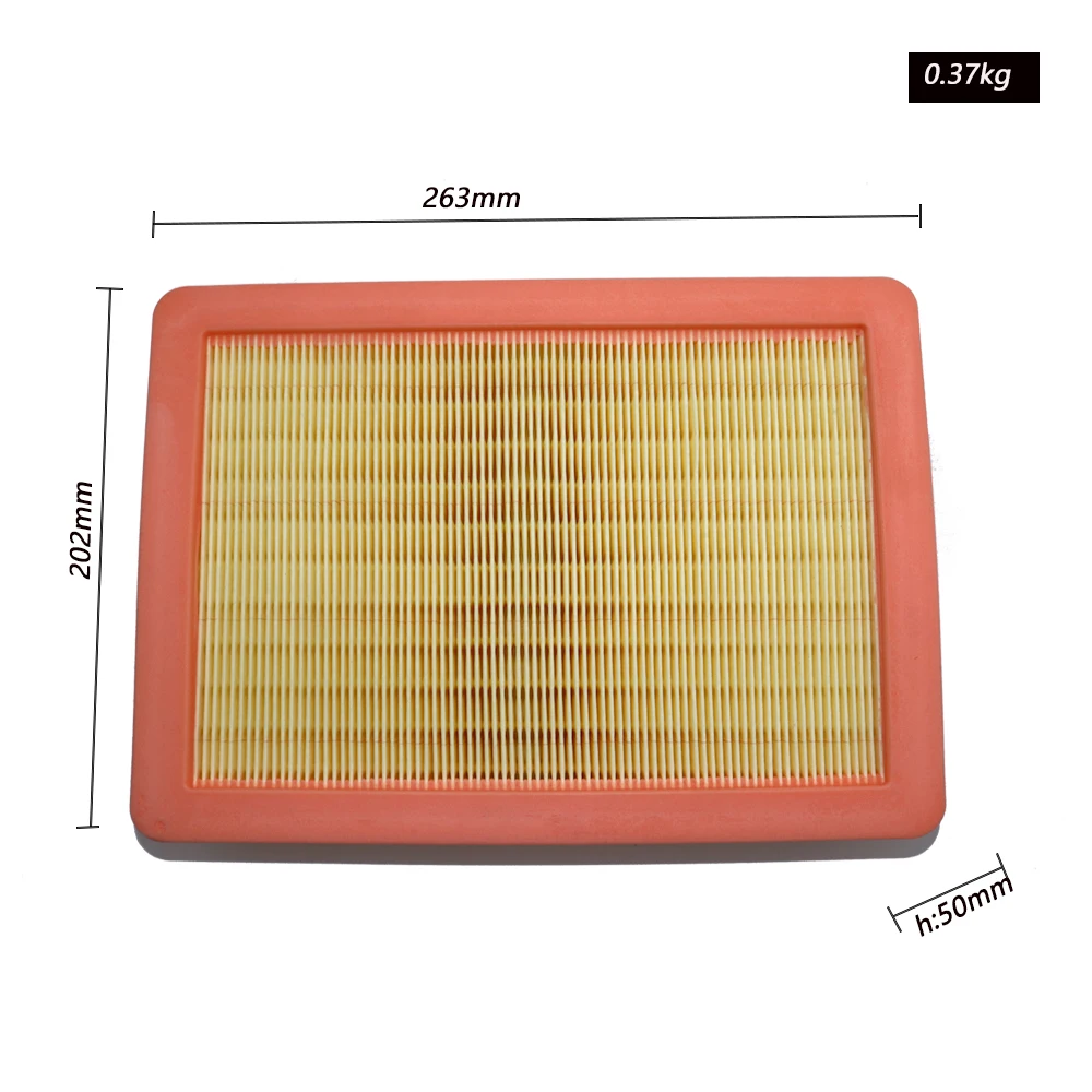 

Car Engine Air Filter for MG eHS GS 2015 HS MG PHEV for ROEWE RX5 eRX5/RX5 2016 eMAX/MAX PLUS 1.5T 10177398