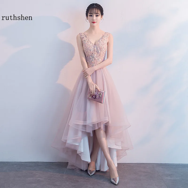 Вечерние платья Длинные Vestido Longo Festa выпускное платье кружевное Тюлевое вечернее платье трапециевидной формы женское элегантное платье Bestidos de gala