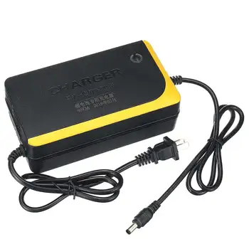 

60V 3A Smart Lithium Battery Charger For Single-wheeled Electric Bicycle Bike for 60V Battery