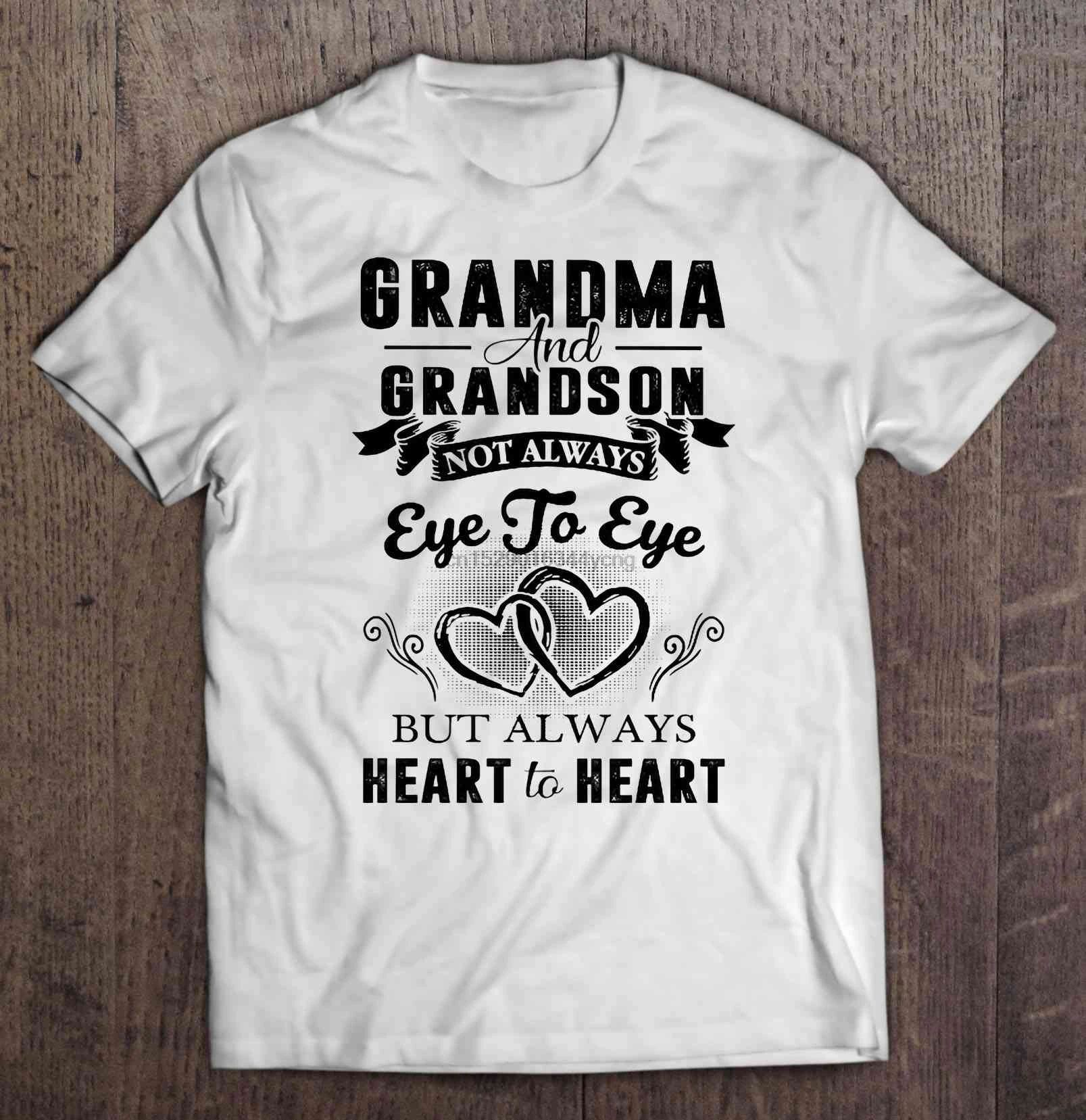 Мужская забавная футболка модная для мамы и дочки не всегда глаз но сердце к