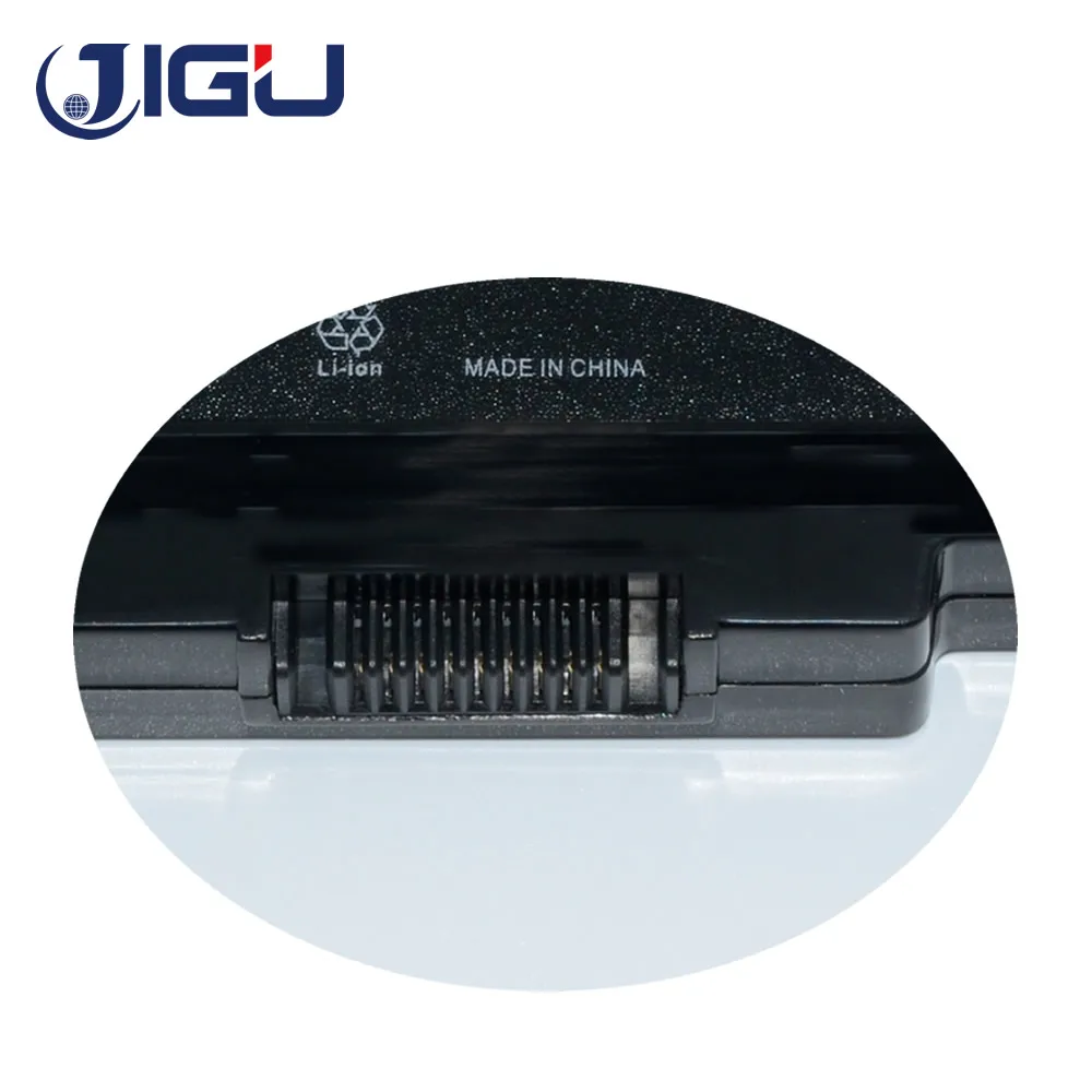 JIGU 6 ячеек Аккумулятор для ноутбука A000062460 PA3780 PABAS21 Toshiba Portege T130 Satellite T110D T135 Pro T110 Series