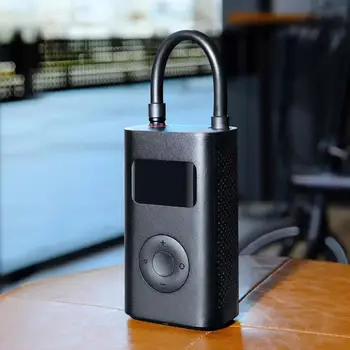 

Original xiaomi Mijia Inflator Portable Smart Digital Tire Pressure Sensor Electric Pump for Motorcycle Motorcycle Car Soccer