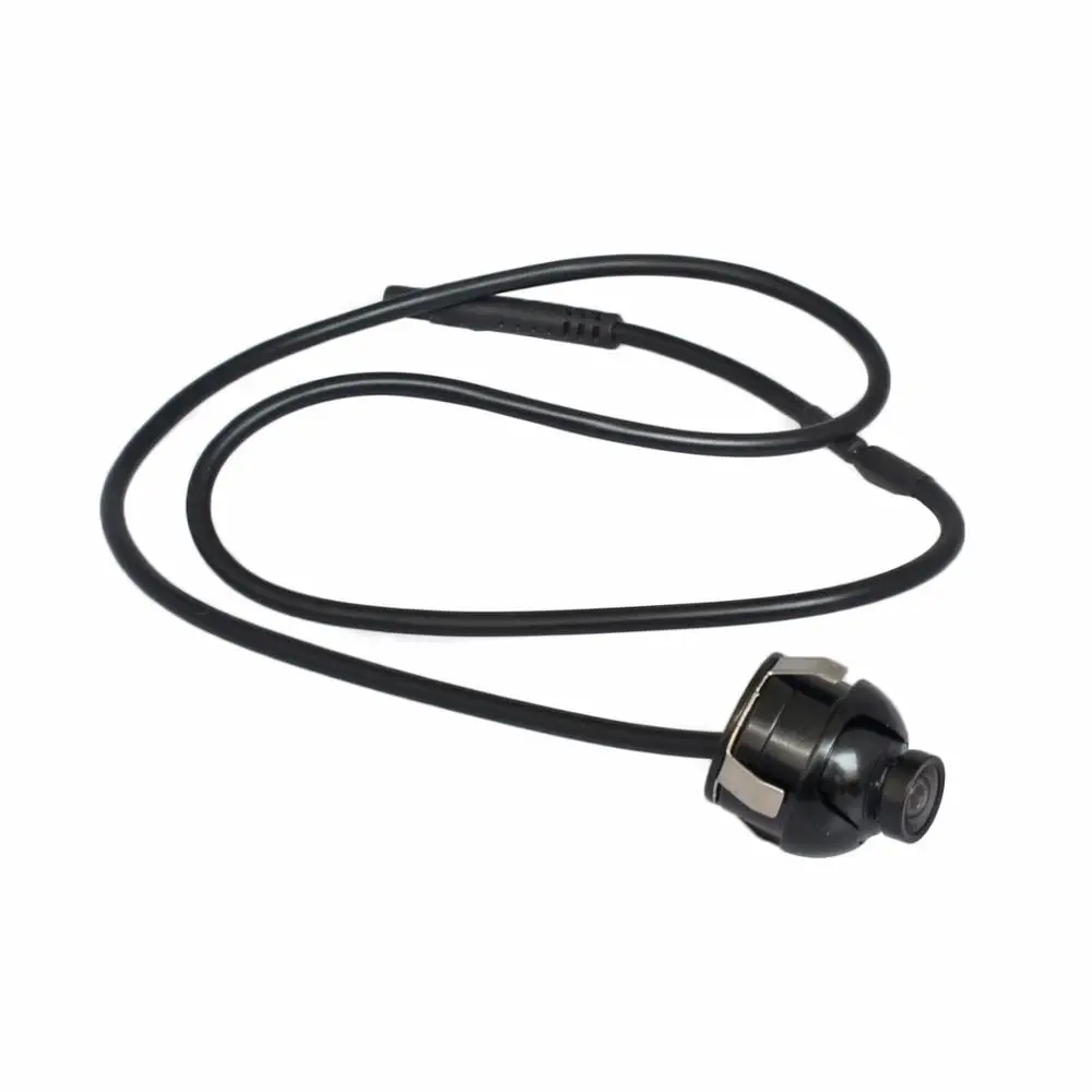DIYKIT Проводной 5 &quotмонитор заднего вида Автомобильный монитор + Задняя камера для