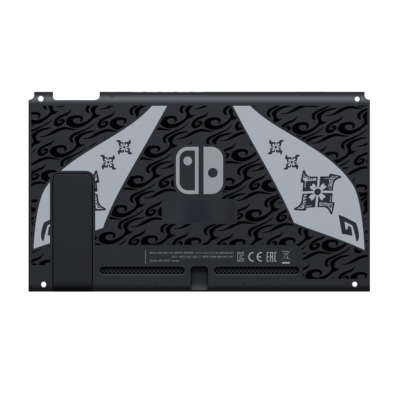 【動作良好】 Nintendo Switch ドッグ ジョイコン 本体ケース Nintendo Switch用の交換用ケース,モンスターハンター用の限定版
