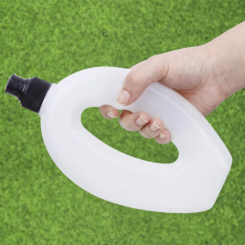 Running Water Bottle 500ml BPA Free Sport Bottle Handheld Running Water Bottle Sports Cap