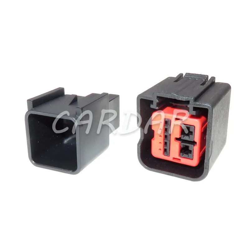 1 Set 7 Pin 17321751 Car Auto Door Window Motor Socket Automotive Plug Cables, Adapters