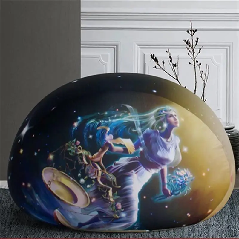 De Assento Stoel Stoelen Cadir Kanepe компьютерная Ouro Sillones кровать totoro Copridivano Cadeira кресло Puff Asiento Bean сумка диван