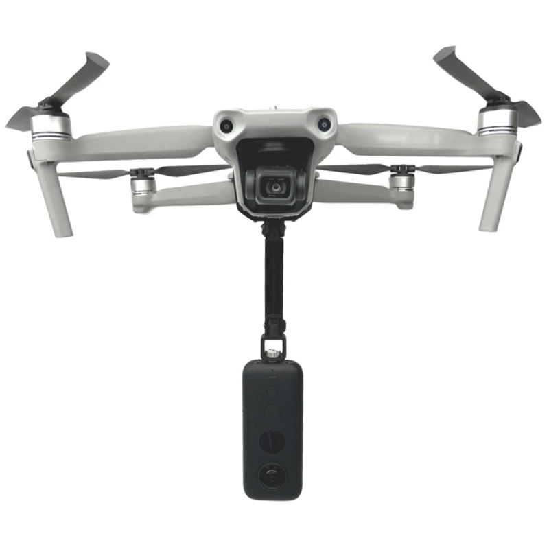 Для Mavic Air 2 коннектора панорамная камера Соединительный адаптер кронштейн для DJI