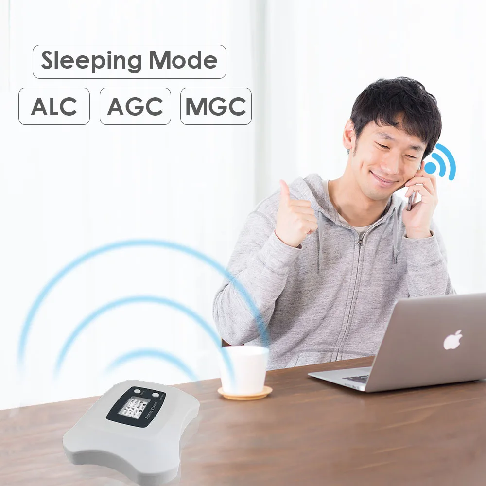 ATNJ 3G WCDMA 2100 Cell Phone Signal Amplifier