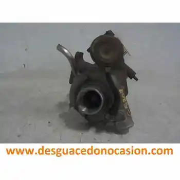 

90530995 TURBOCHARGER OPEL ASTRA G CARAVAN