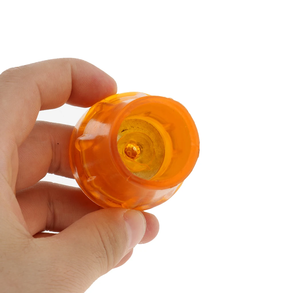 4pcs Professional Anti Slip Walking Stick End Crutch Cane Rubber Leg Feet Tips Replacement Accessories - 1 inch Diameter