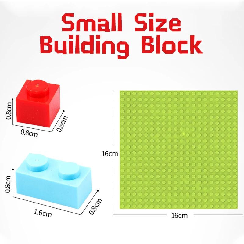 330 шт. строительные блоки мини мрамор бег строительных блоков DIY Воронка слайд