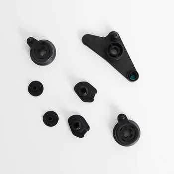 

7PCS Intake Manifold Air Flap Runner Repair Set for Mercedes C230 C280 C350 CLK350 GLK35 E350 R350 M272 M273 Engine #2721402401