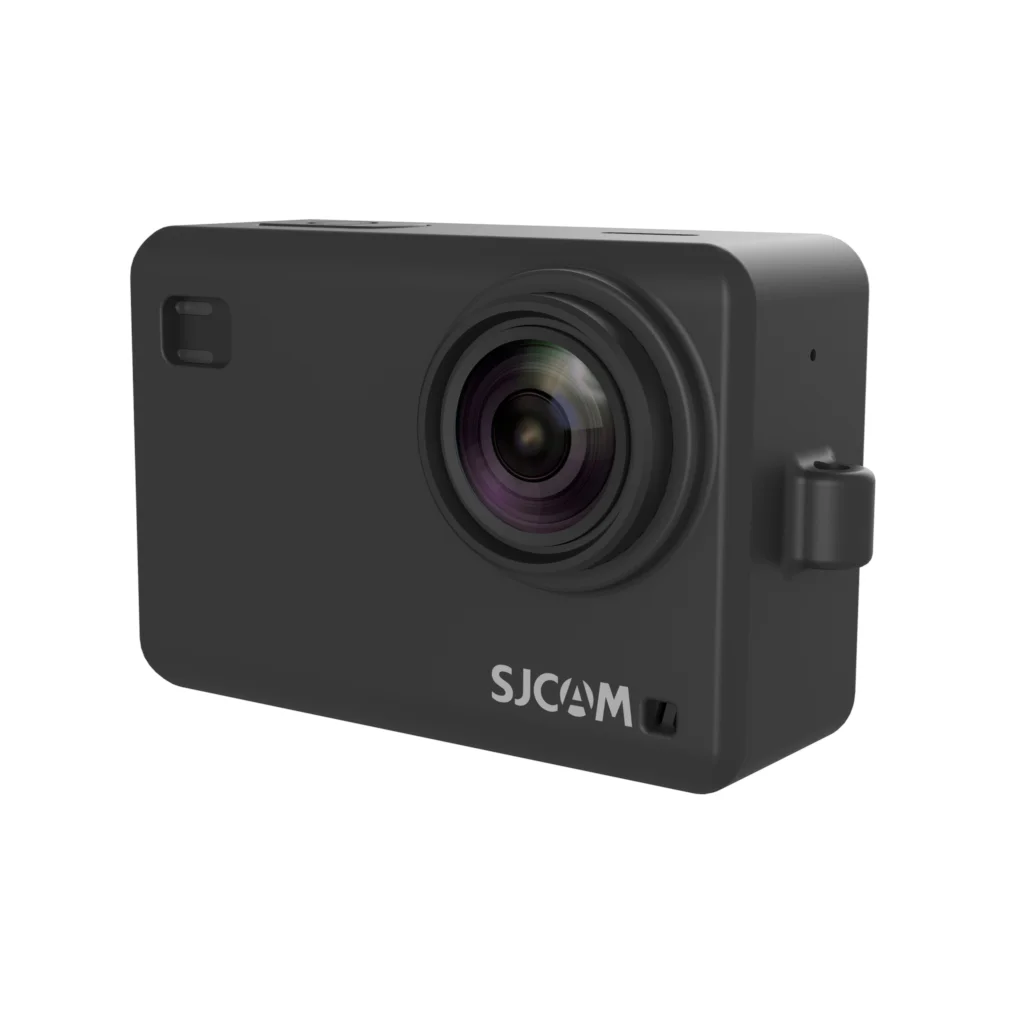 Черный цвет SJCAM аксессуары SJ8 силиконовый чехол Защитное устройство для спортивной DV камеры SJ8 серии/SJ8 Pro/SJ8 Plus/SJ8 Air - Цвет: Черный цвет
