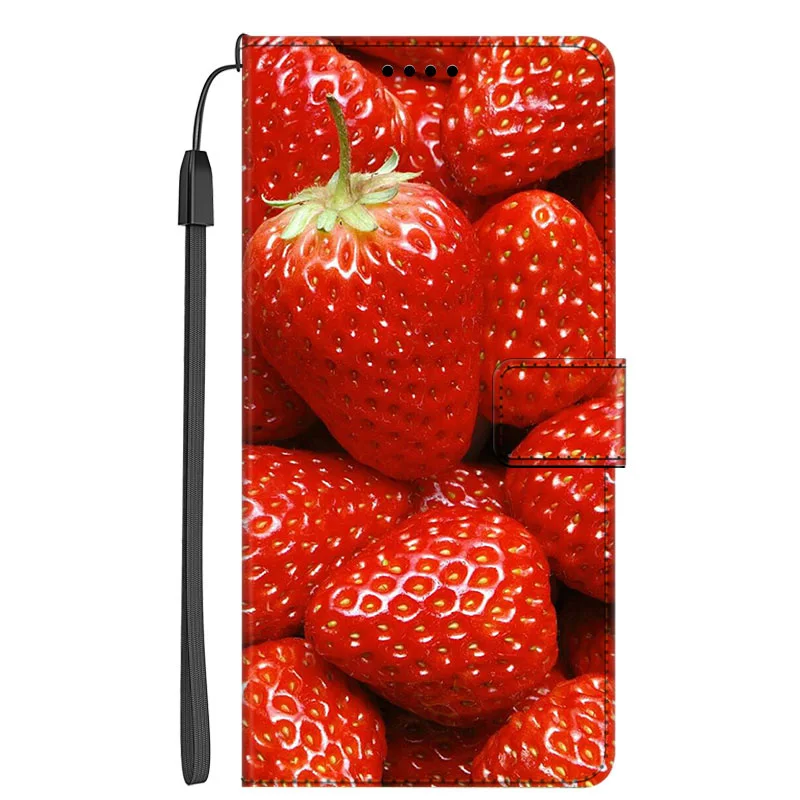 Luxury Shockproof Flip Leather Wallet Case - Premium Book Style Cover