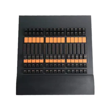 

MA command wing controller dmx512 MA fade wing console with flight case