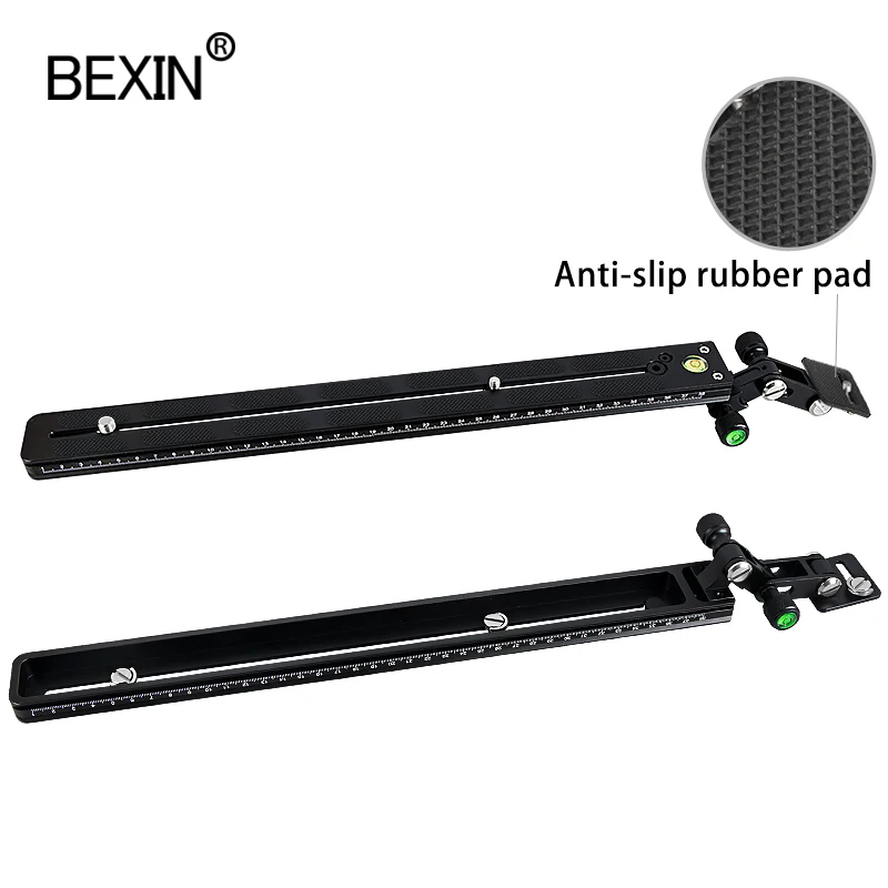 Длинный штатив для камеры быстросъемная пластина Кронштейн телеобъектива