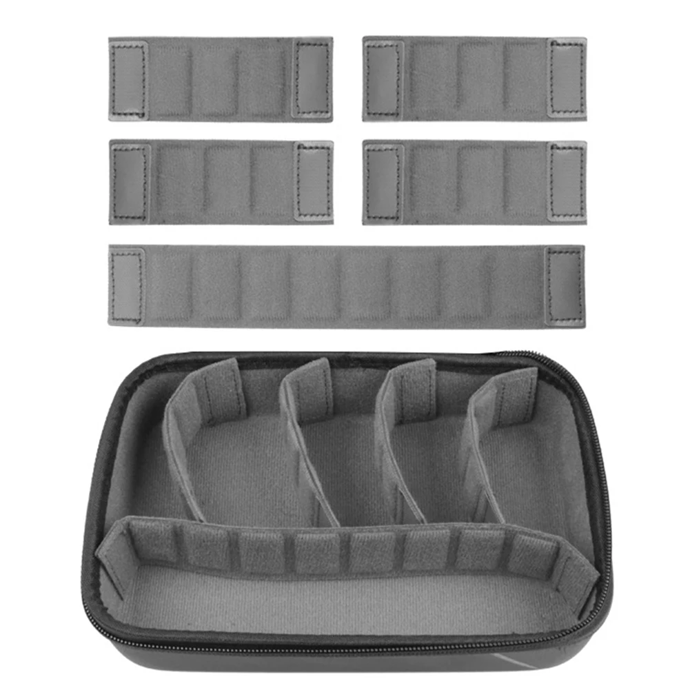 Сумка для камеры, водонепроницаемая, для улицы, с ручкой, твердые аксессуары, на молнии, для хранения, Противоударная, износостойкая, многофункциональная, для GoPro7