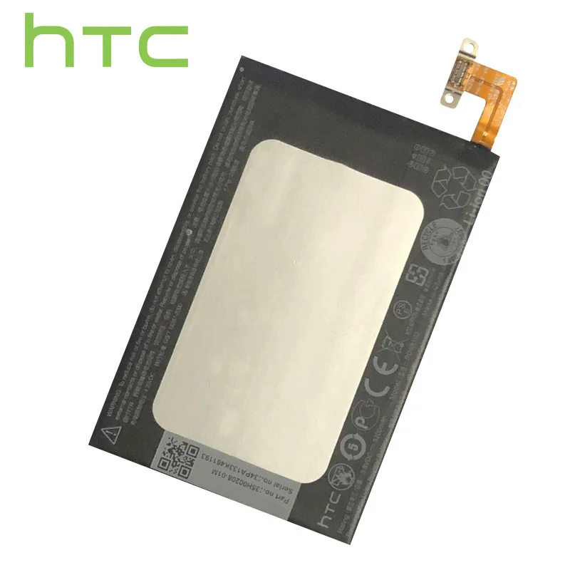 HTC Original High Quality 3200mAh BO68100 battery for Butterfly S 9088 9060 901E 919D Smartphone | Мобильные телефоны и