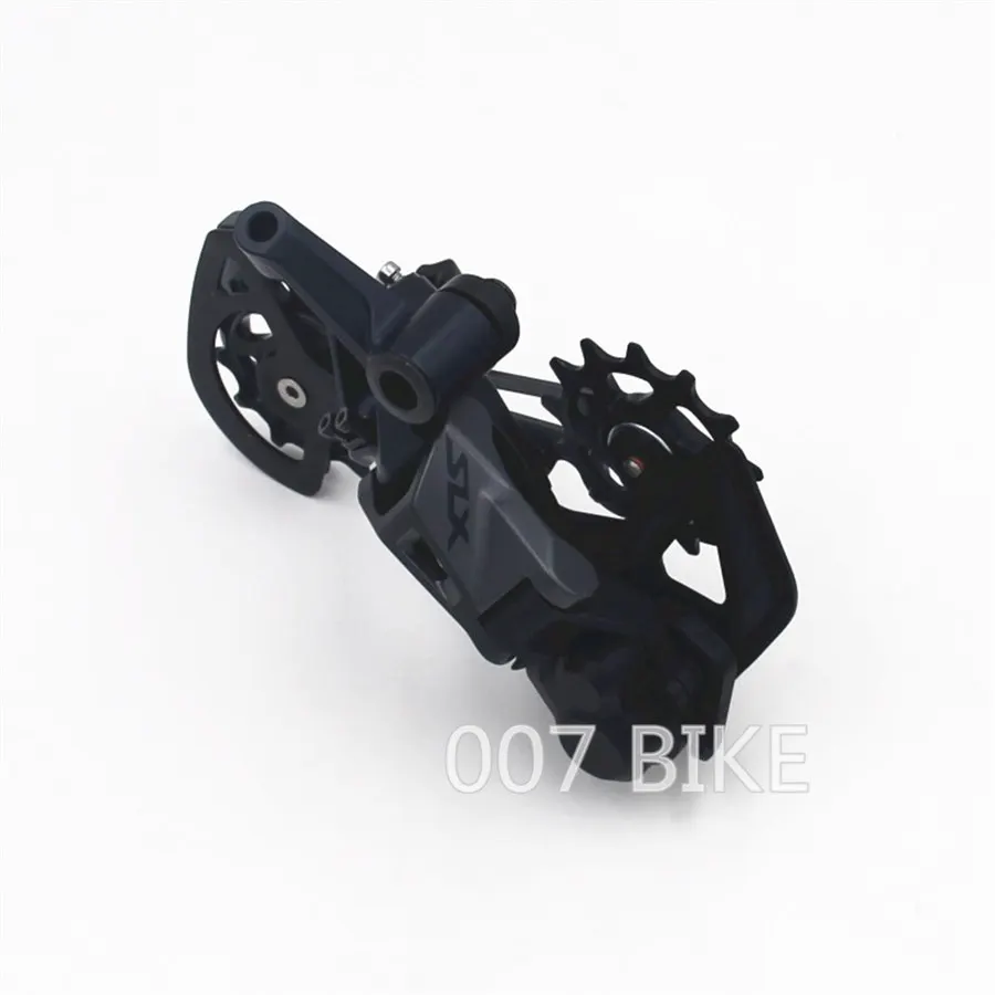 SHIMANO DEORE SLX M7100 набор групп горного велосипеда 2x12 Скорость 24 скорость 45T 51T M7100 переключение заднего переключателя переключения передач M7100