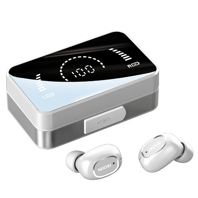 TWS Bluetooth 5.0 Headphone 9D Stereo 