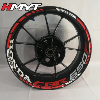 

Motorcycle Sticker Personality Creative Fashion Tire Reflective Stripe Film Refit Film for HONDA CBR650F CB650F
