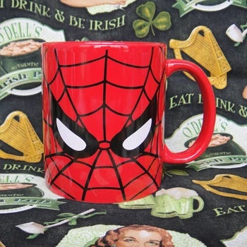 

Spider cartoon Mug Ceramic beer mug coffee cup