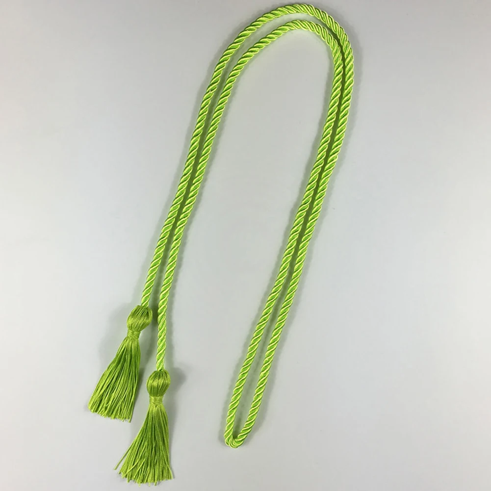 170 см один цвет Honor Apparel шнур для шитья кисточкой коллаж выпускная накидка Декор для дома вечерние украшения