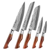 5pc knife set
