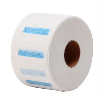 

Salon Barber Professional Stretchy Disposable Neck Paper Roll for Barber Barber Salon Hair Dresser Tools 1Roll