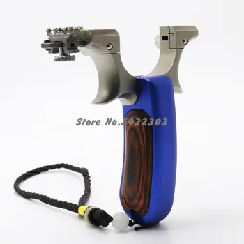 

Powerful Crossbow Arrow Laser Professional Fishing Catapult Super Strong Folding Wrist Sling Shot Slingshot Hunting Darts