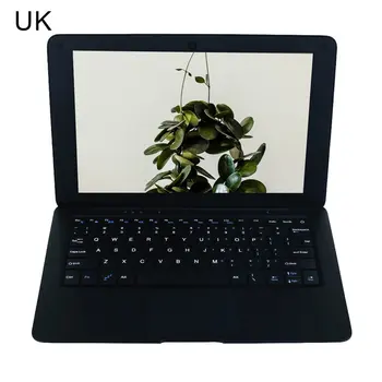 

10.1 Inch 1GB RAM 8GB ROM A33 CPU Notebook Windows10 Laptop Student Netbook with line WIFI For Student