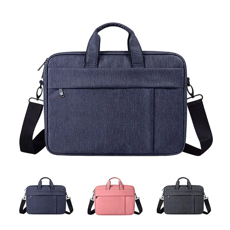 

Laptop bag 17.3 17 15 14 13 inch Shockproof airbag waterproof computer bag men and women luxury thick Notebook bag 2018 new