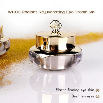 

Korea top brand Radiant Rejuvenating anti aging anti wrinkle under Eye Cream 5ml, under eye dark circle remover cream eyes