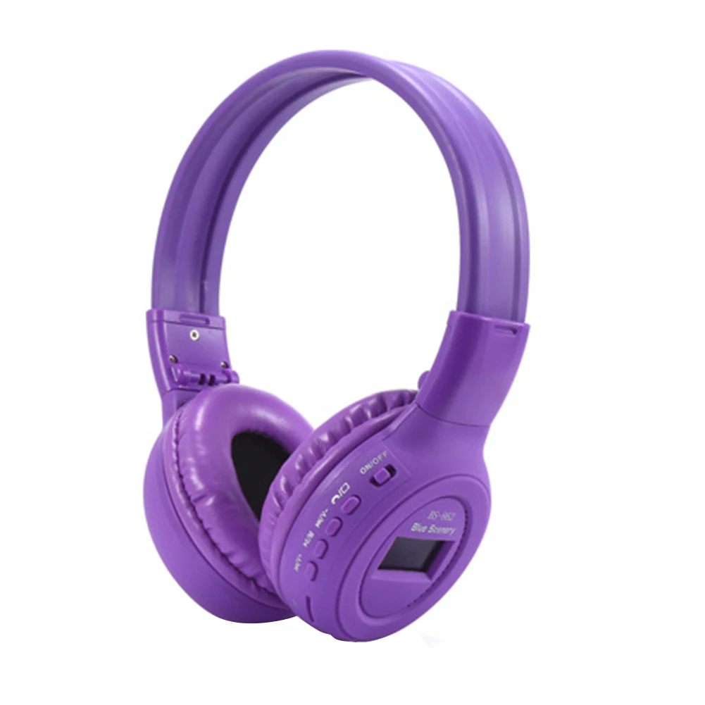 Новые модные BS-862Bluetooth наушники с наушниками, беспроводные Bluetooth стерео TF карты, спортивные наушники с наушниками
