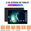Wholesale 2021 Metal shell 10 inch Octa Core tablet 3G 4G FDD LTE 6GB RAM 128GB ROM 1280x800 Google Android 8.0 OS GPS 10 tablets kids 4001043060831