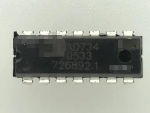 

IC 100%new Free shipping AD734BN