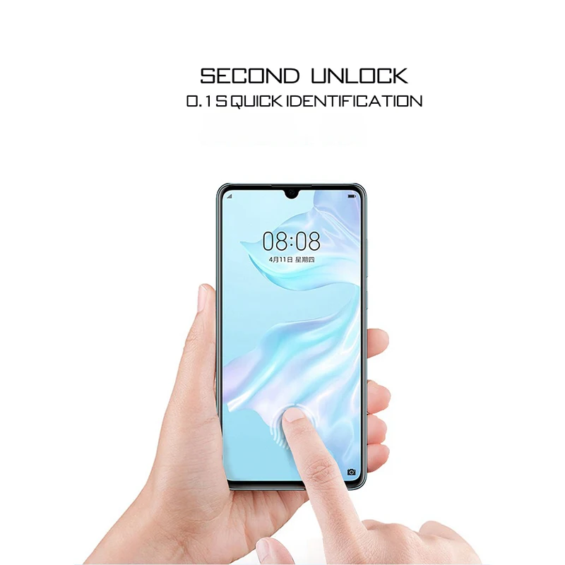 3 шт полное покрытие из закаленного стекла для huawei p 20 lite p30 pro y6 Защитная пленка для экрана для huawei p smart z стекло