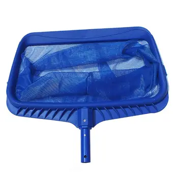 

Pool Skimmer Net, Heavy Duty Leaf Rake Cleaning Tool, Fine Mesh Net Bag Catcher