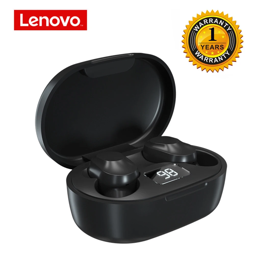 TWS-наушники Lenovo XT91 с поддержкой Bluetooth 5 0 и ИИ-управлением | Электроника